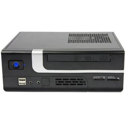 TERRA Mini PC i5-12400T - Compact, 8GB RAM, 500GB SSD TERRA Mini PC i5-12400T - Compact, 8GB RAM, 500GB SSD