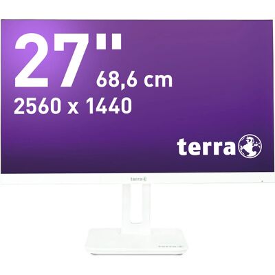 Moniteur Wortmann AG 3030222 - Blanc - Publicité Moniteur Wortmann AG 3030222 - Blanc - Publicité