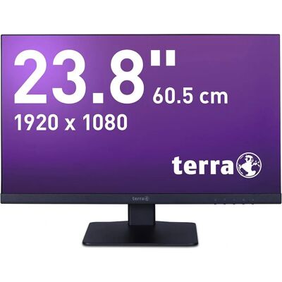 Wortmann AG 2448W V3 Moniteur Full HD IPS 23,8" - Publicité Wortmann AG 2448W V3 Moniteur Full HD IPS 23,8" - Publicité