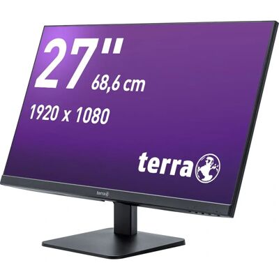 Wortmann AG 3030229 Moniteur LED Full HD 27 pouces - Ordinateur - Publicité Wortmann AG 3030229 Moniteur LED Full HD 27 pouces - Ordinateur - Publicité