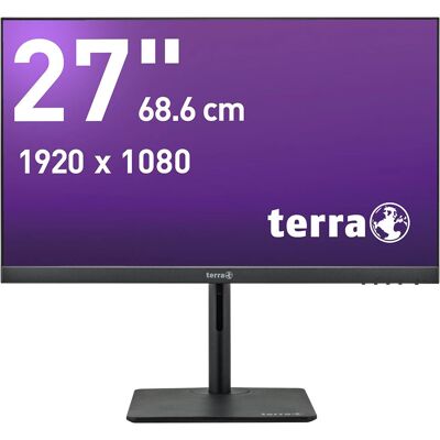 Wortmann AG 3030230 27-Zoll Full HD LED Monitor Wortmann AG 3030230 27-Zoll Full HD LED Monitor