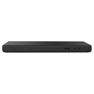 TERRA Laptop Docking Station - 135W, USB-C, USB-A, Schwarz TERRA Laptop Docking Station - 135W, USB-C, USB-A, Schwarz