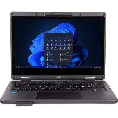 Terra TERRA MOBILE 360-11V4 N100 - 11,6" Display - 128 GB - Laptop Terra TERRA MOBILE 360-11V4 N100 - 11,6" Display - 128 GB - Laptop