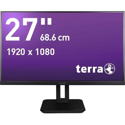 Moniteur LCD Full HD 27'' Terra 2748W PV V3.1 - Ordinateur - Publicité Moniteur LCD Full HD 27'' Terra 2748W PV V3.1 - Ordinateur - Publicité