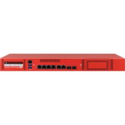 Pare-feu matériel Securepoint RC300S G5 - 13 Gbit/s - Publicité Pare-feu matériel Securepoint RC300S G5 - 13 Gbit/s - Publicité