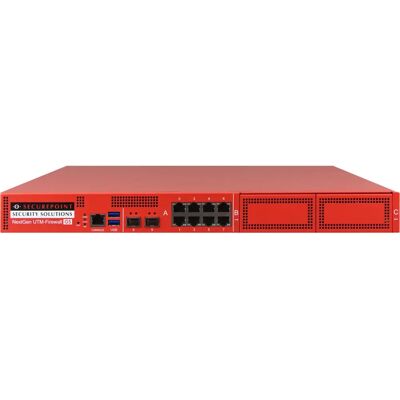 Securepoint RC1000R G5 (Rev. 1) - Firewall Securepoint RC1000R G5 (Rev. 1) - Firewall