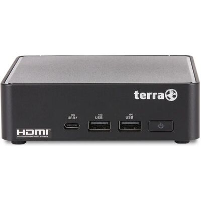 TERRA PC-Micro 5000 SILENT GREENLINE - Arbeitsplatz TERRA PC-Micro 5000 SILENT GREENLINE - Arbeitsplatz