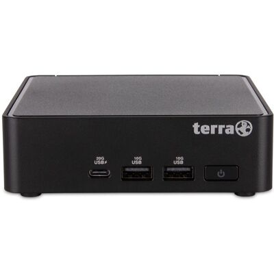 TERRA PC-Micro 5000 SILENT GREENLINE - Station de travail TERRA PC-Micro 5000 SILENT GREENLINE - Station de travail