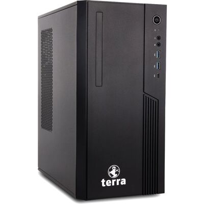 TERRA PC-BUSINESS 6000 SILENT - Intel Core Ultra 5 - 16 GB DDR5 - 500 GB SSD - Windows 11 Pro - Micro Tower TERRA PC-BUSINESS 6000 SILENT - Intel Core Ultra 5 - 16 GB DDR5 - 500 GB SSD - Windows 11 Pro - Micro Tower