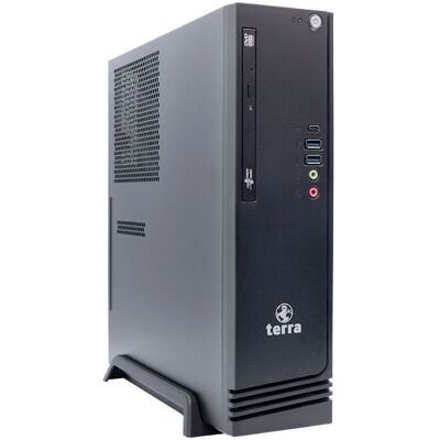 TERRA PC-BUSINESS 6000 Intel Core Ultra 5 225 16 GB DDR5-SDRAM 500 GB SSD Windows 11 Pro SFF - PC TERRA PC-BUSINESS 6000 Intel Core Ultra 5 225 16 GB DDR5-SDRAM 500 GB SSD Windows 11 Pro SFF - PC