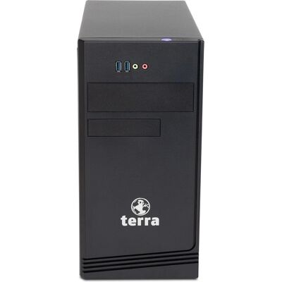 TERRA PC-BUSINESS 6000 Ryzen 5 8600G 16GB 500GB SSD Desktop TERRA PC-BUSINESS 6000 Ryzen 5 8600G 16GB 500GB SSD Desktop