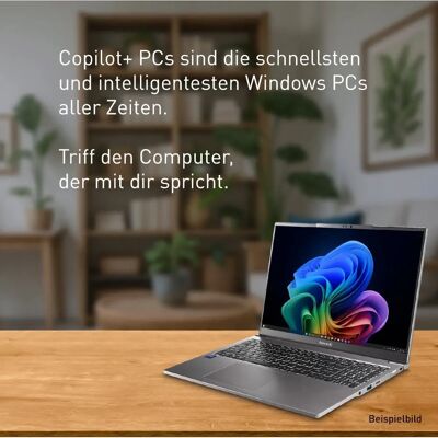 TERRA - MOBILE GAMER ELITE 3A Copilot+ PC - Ryzen AI 7 350 - Laptop TERRA - MOBILE GAMER ELITE 3A Copilot+ PC - Ryzen AI 7 350 - Laptop