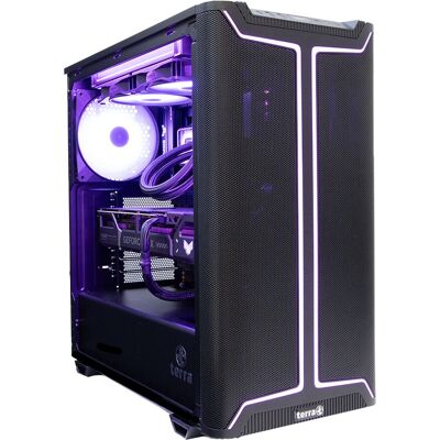 TERRA - PC-GAMER ELITE 3 - 32 GB DDR5 - 1 TB SSD - PC TERRA - PC-GAMER ELITE 3 - 32 GB DDR5 - 1 TB SSD - PC