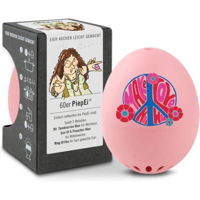 Brainstream A005388.1 Küchenwecker - Pink Küchen Timer Brainstream A005388.1 Küchenwecker - Pink Küchen Timer