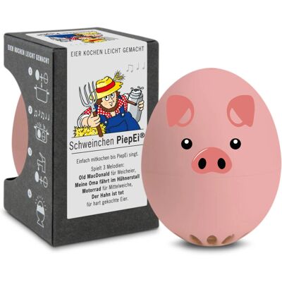 Brainstream Pink Küchentimer - Mechanisch, 2 Jahre Batterie Brainstream Pink Küchentimer - Mechanisch, 2 Jahre Batterie