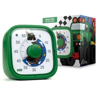 Brainstream - A006486 - Grün - Mechanical - Küchenuhr Brainstream - A006486 - Grün - Mechanical - Küchenuhr