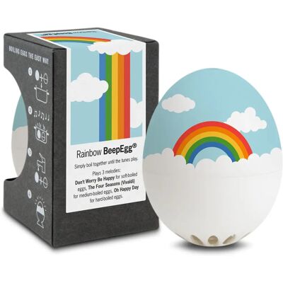 Brainstream Rainbow Eieruhr - Eierkocher mit Melodien Brainstream Rainbow Eieruhr - Eierkocher mit Melodien