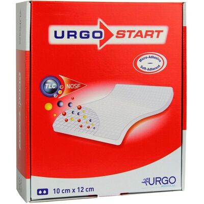 Urgo GmbH Urgostart 10x12 cm Schaumstoffwundverband - Wundverband Urgo GmbH Urgostart 10x12 cm Schaumstoffwundverband - Wundverband
