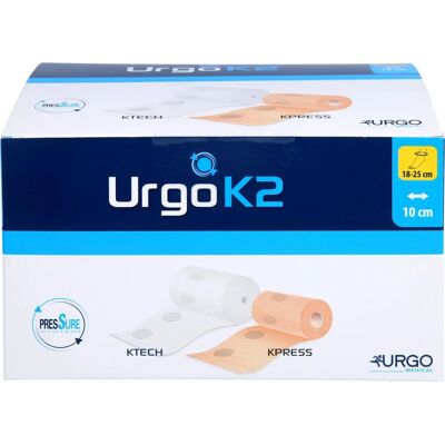 Urgo - UrgoK2 - Knöchelumfang 18-25 cm - Kompressionssystem Urgo - UrgoK2 - Knöchelumfang 18-25 cm - Kompressionssystem