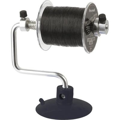 Anaconda Line Winder - Einfache Handhabung, Saugnapf, Tangle-freies Abwickeln - Produkttyp Anaconda Line Winder - Einfache Handhabung, Saugnapf, Tangle-freies Abwickeln - Produkttyp