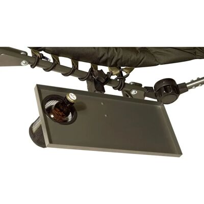 Anaconda Hocker mit Chair Butler - Leichtes Aluminium Zubehör Anaconda Hocker mit Chair Butler - Leichtes Aluminium Zubehör