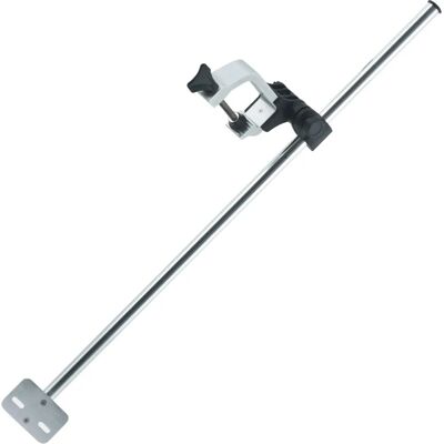 Iron Claw Transducer Mount - Verstellbarer Aluminium 80cm - Sondenträger Iron Claw Transducer Mount - Verstellbarer Aluminium 80cm - Sondenträger