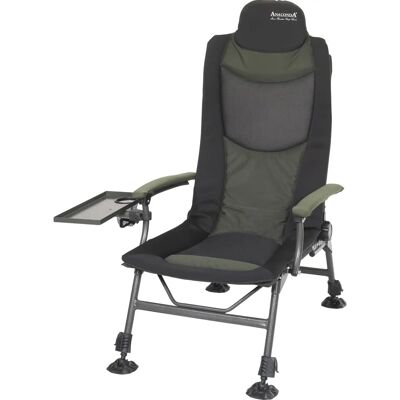 Anaconda Moon Breaker Carp Chair - Gepolstert, Höhenverstellbar, Wasserabweisend Anaconda Moon Breaker Carp Chair - Gepolstert, Höhenverstellbar, Wasserabweisend