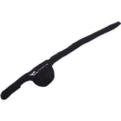 Iron Claw Angelrutenhülle - 160 cm schützt montierte Ruten Iron Claw Angelrutenhülle - 160 cm schützt montierte Ruten