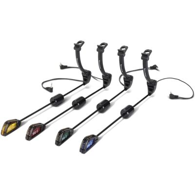 Anaconda Tiki Taka IMS-2 4er Set - Bissanzeiger Anaconda Tiki Taka IMS-2 4er Set - Bissanzeiger