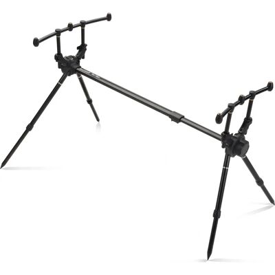 Anaconda Bent Hopper - Nastavitelný stojan na pruty Anaconda Bent Hopper - Nastavitelný stojan na pruty