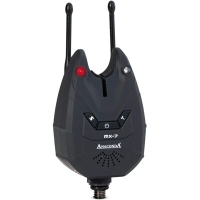 Anaconda Nighthawk MX-7 - Alarm na záběr s 8 úrovněmi citlivosti Anaconda Nighthawk MX-7 - Alarm na záběr s 8 úrovněmi citlivosti