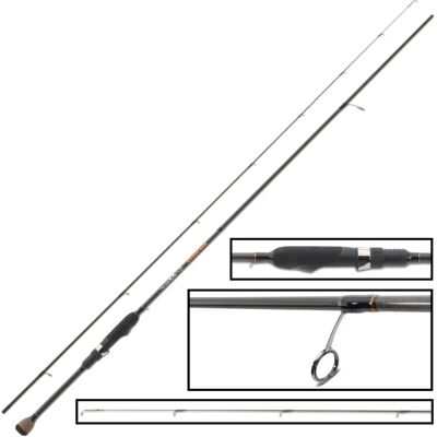 Iron Trout Angelrute Spooner 2,28m 0,5-8g - Angelrute Iron Trout Angelrute Spooner 2,28m 0,5-8g - Angelrute