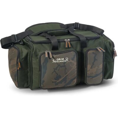 Anaconda Freelancer Gear Bag Medium - Voděodolná, Polstrované popruhy, Odnímatelná přepážka Anaconda Freelancer Gear Bag Medium - Voděodolná, Polstrované popruhy, Odnímatelná přepážka