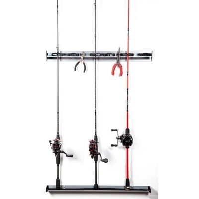 Iron Claw Wandhalterung für Werkzeuge - Wandorganizer Iron Claw Wandhalterung für Werkzeuge - Wandorganizer