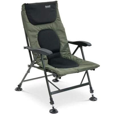 Židle na ryby Anaconda Lounge Chair XT-6 - S nastavitelným opěradlem Židle na ryby Anaconda Lounge Chair XT-6 - S nastavitelným opěradlem