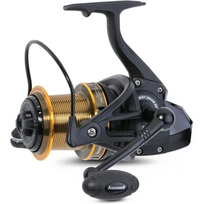 Anaconda Shimano Navijak Avalanche Fast Drag 6500 - Rybářský naviják Anaconda Shimano Navijak Avalanche Fast Drag 6500 - Rybářský naviják