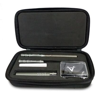 Anaconda Piercer Diamond Point Profi Kit - Sada na piercing, Diamant, Brousek Anaconda Piercer Diamond Point Profi Kit - Sada na piercing, Diamant, Brousek