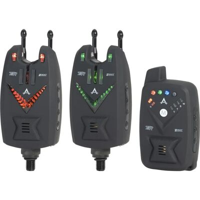 Anaconda Hochsensitives Biss-Alarm-Set - Angelbiss-System Anaconda Hochsensitives Biss-Alarm-Set - Angelbiss-System