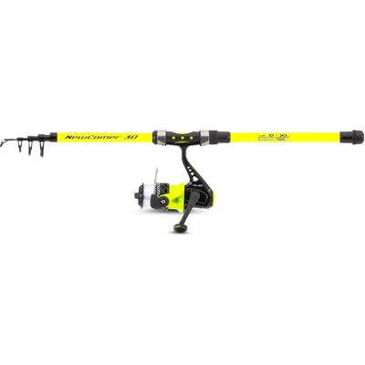 Saenger Jugend Angelrute Newcomer II - 1,95m, 10-30g - Angelrute Saenger Jugend Angelrute Newcomer II - 1,95m, 10-30g - Angelrute