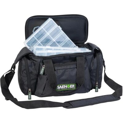 Saenger L Wasserdichte Angel-Tasche - Angel Tasche Saenger L Wasserdichte Angel-Tasche - Angel Tasche