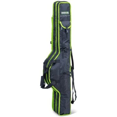 Saenger Basic 2 Rod Bag 130 cm - Taška na pruty Saenger Basic 2 Rod Bag 130 cm - Taška na pruty