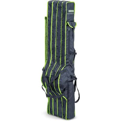 Saenger Basic 4 Rod Bag 170cm - Angelrucksack Saenger Basic 4 Rod Bag 170cm - Angelrucksack