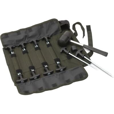 ANACONDA - Tent Peg Set - Kit ANACONDA - Tent Peg Set - Kit