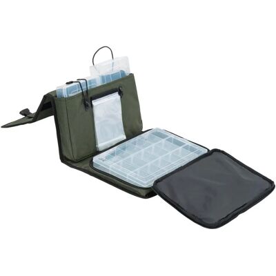 Iron Claw Leader Wallet II - Angelzubehörtasche Iron Claw Leader Wallet II - Angelzubehörtasche