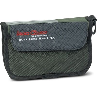 Iron Claw Softlure Bag NX - Organizuje měkké nástrahy Iron Claw Softlure Bag NX - Organizuje měkké nástrahy