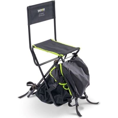 Saenger Rucksackstuhl De Luxe - Campingstuhl Saenger Rucksackstuhl De Luxe - Campingstuhl