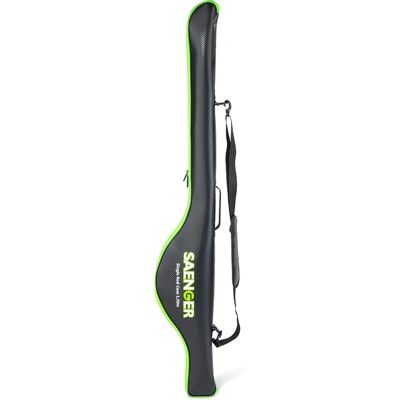 Sänger Einzelrutenkoffer - 150cm - Schutz vor Schmutz, Regen, Stößen Sänger Einzelrutenkoffer - 150cm - Schutz vor Schmutz, Regen, Stößen
