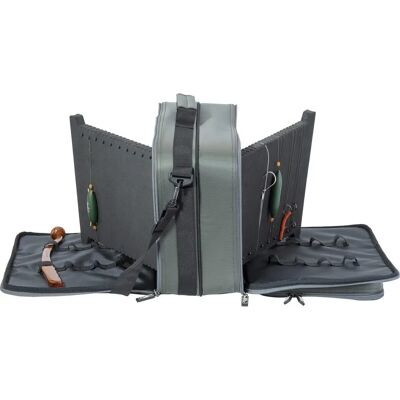 Uni Cat Rig & Clonk Wallet - Uložení pro kaprařské náčiní Uni Cat Rig & Clonk Wallet - Uložení pro kaprařské náčiní