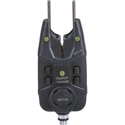 Sänger Carp Voice 4 V.T.S. - Gelb - Carp Bissalarm Sänger Carp Voice 4 V.T.S. - Gelb - Carp Bissalarm