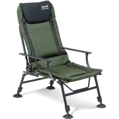 Anaconda Prime Carp Chair - Verstellbarer Stahlrahmen Anaconda Prime Carp Chair - Verstellbarer Stahlrahmen